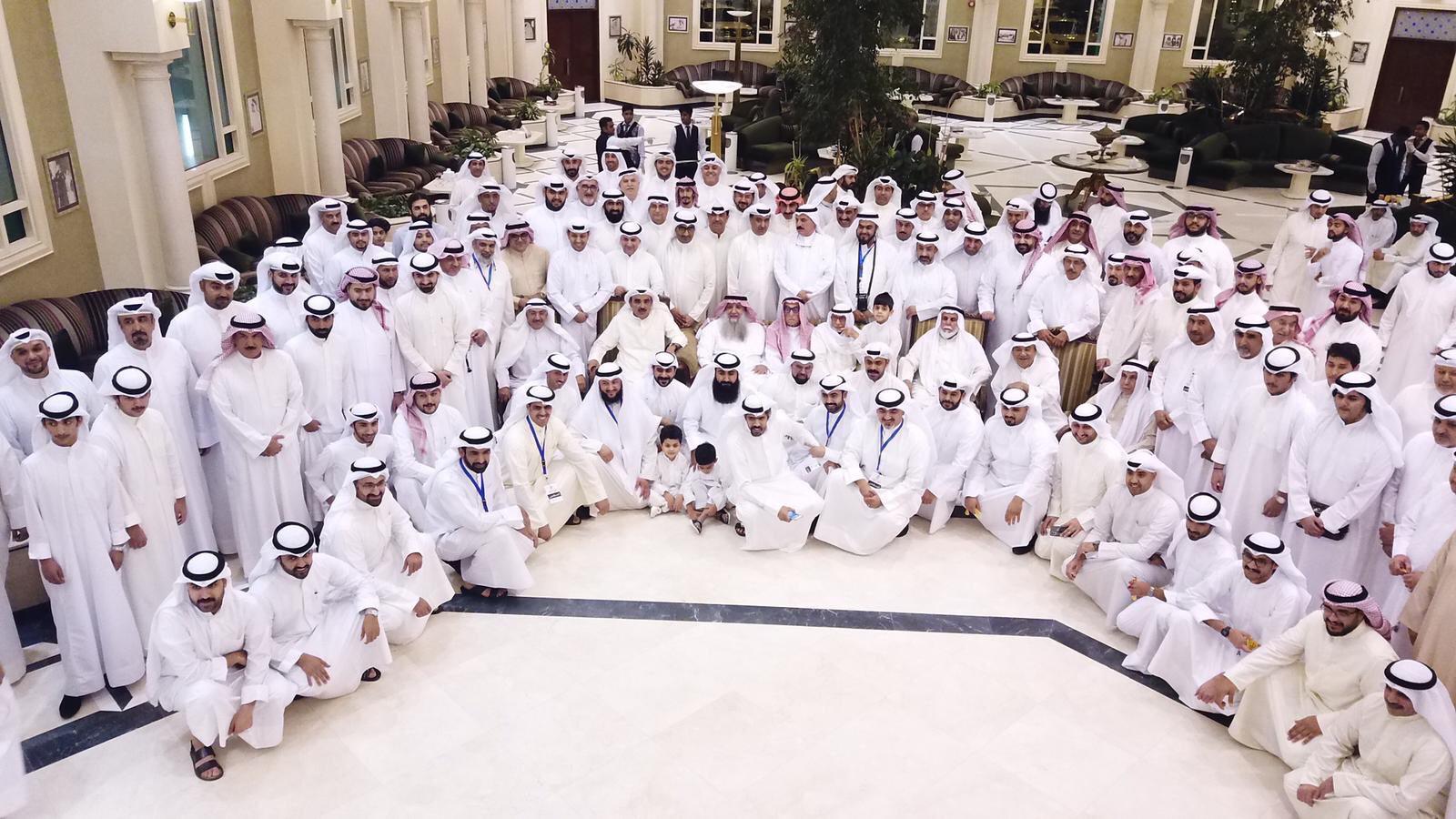 الغبقه الرمضانيه الاولى 2019